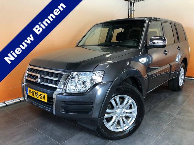 Mitsubishi Pajero 2018 Diesel