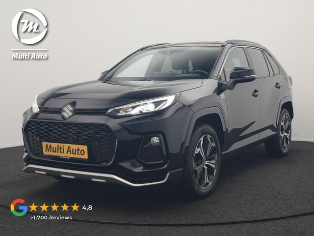 Toyota RAV4 2021 Hybride