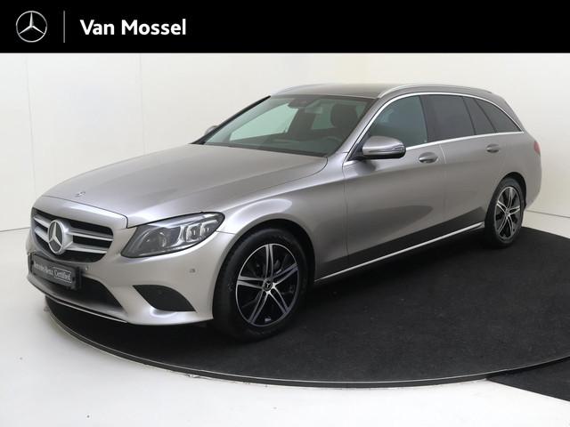 Mercedes-Benz C-Klasse 2018 Benzine