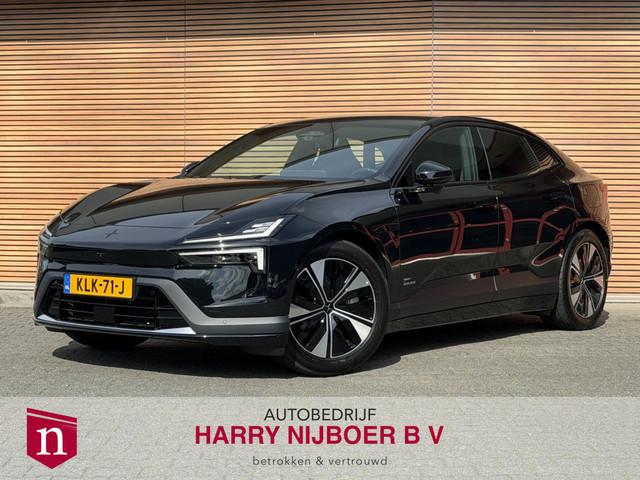 Polestar 4 2026 Elektrisch