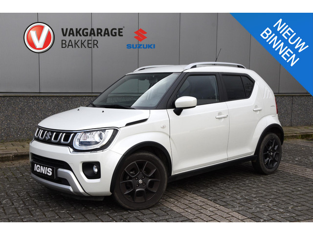 Suzuki Ignis 2024 Benzine