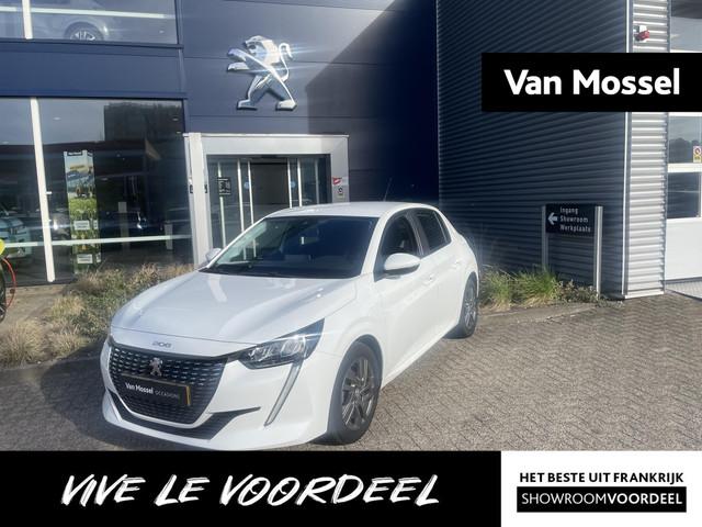 Peugeot 208 2021 Benzine
