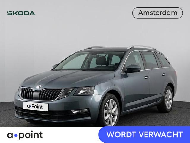 Skoda Octavia 2020 Benzine