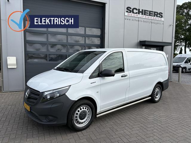 Mercedes-Benz Vito 2022 Elektrisch