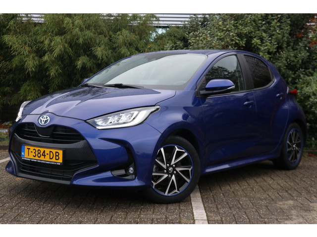 Toyota Yaris 2023 Hybride