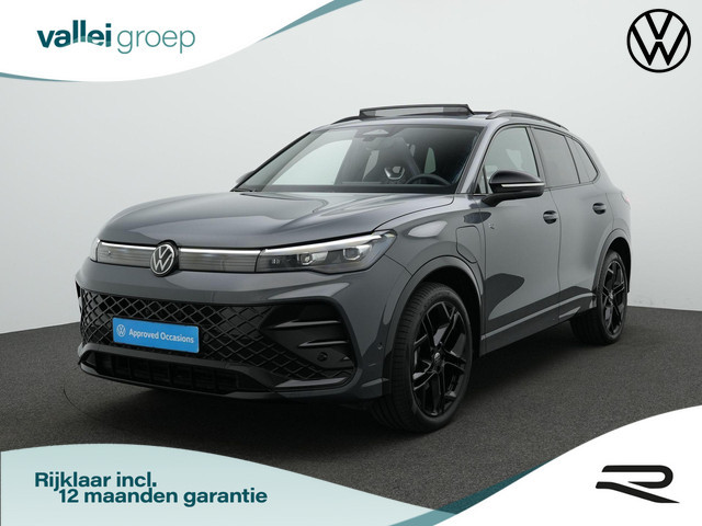 Volkswagen Tiguan 2025 Hybride