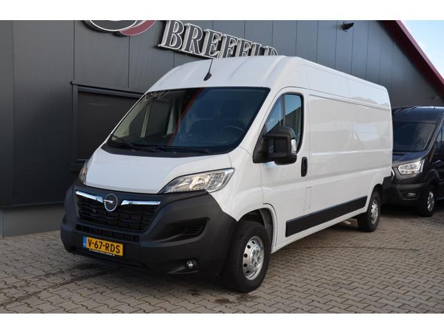 Opel Movano 2024 Diesel