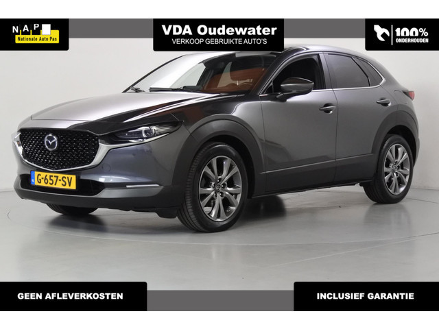 Mazda CX-30 2019 Benzine
