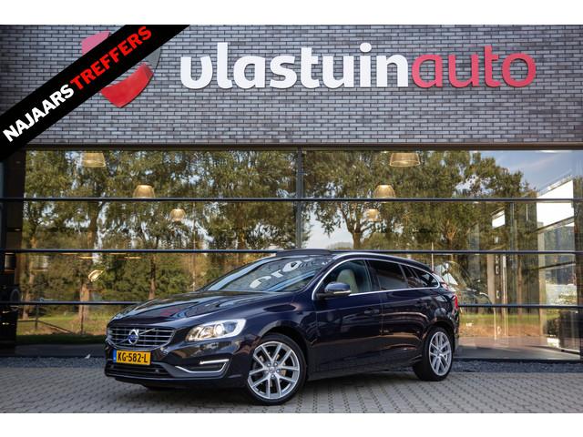 Volvo V60 2016 Benzine