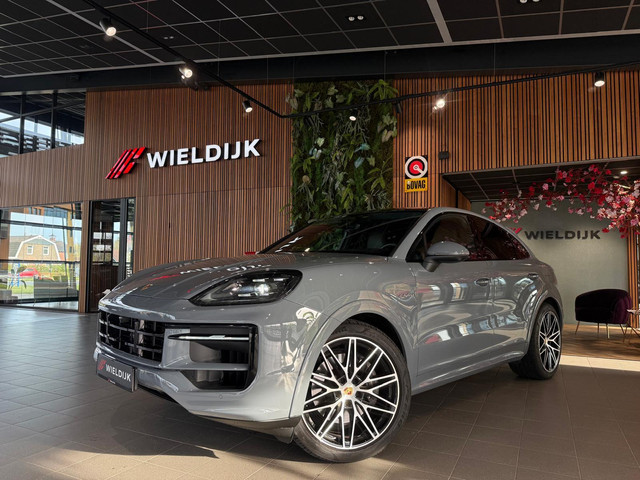 Porsche Cayenne 2024 Hybride