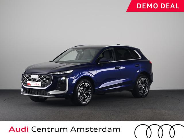 Audi Q3 2026 Hybride