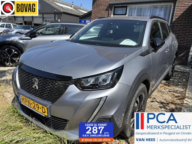 Peugeot 2008 2023 Benzine