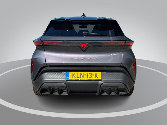 Cupra Raval