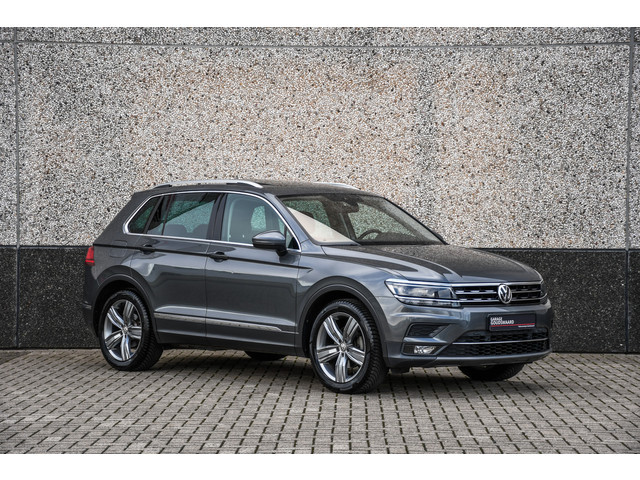 Volkswagen Tiguan 2018 Benzine
