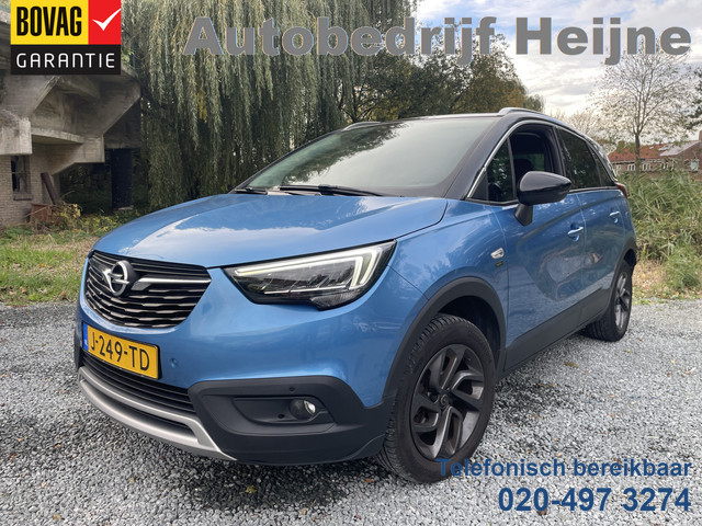 Opel Crossland X