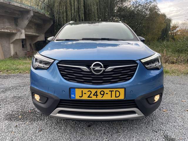 Opel Crossland X