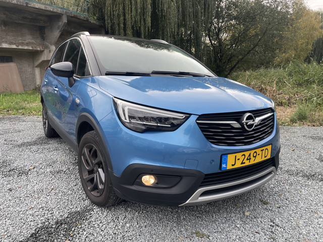 Opel Crossland X