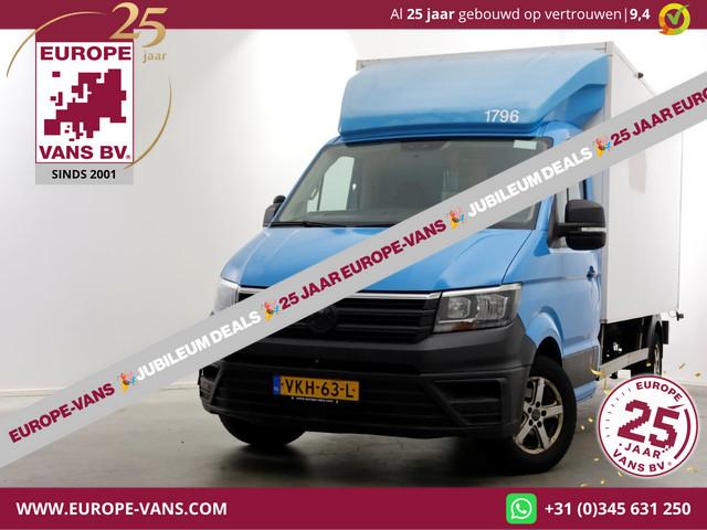 Volkswagen Crafter 2021 Diesel