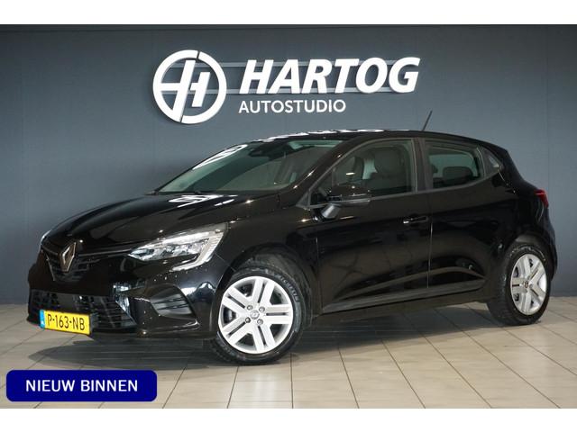 Renault Clio 2022 Benzine