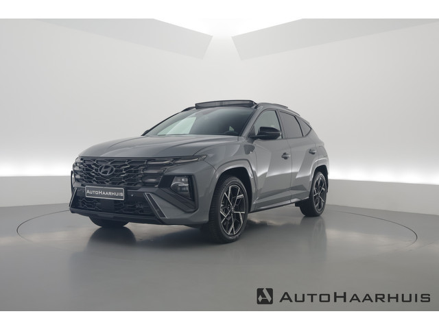 Hyundai Tucson 2024 Elektrisch