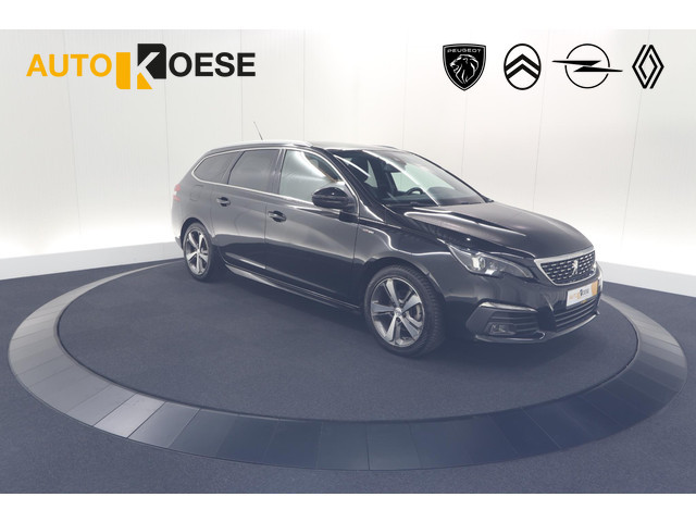 Peugeot 308 2018 Benzine