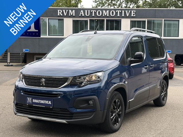 Peugeot Rifter 2023 Elektrisch
