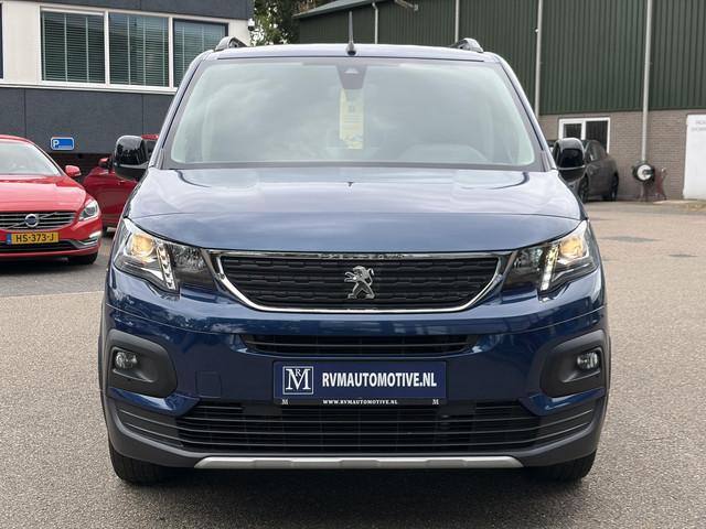 Peugeot Rifter