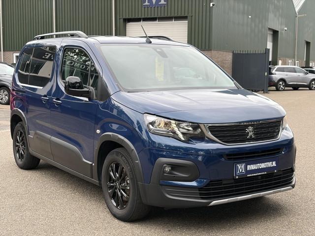 Peugeot Rifter