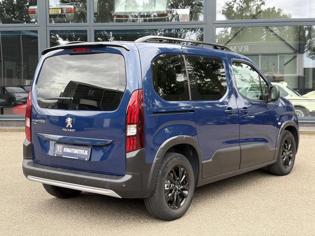 Peugeot Rifter