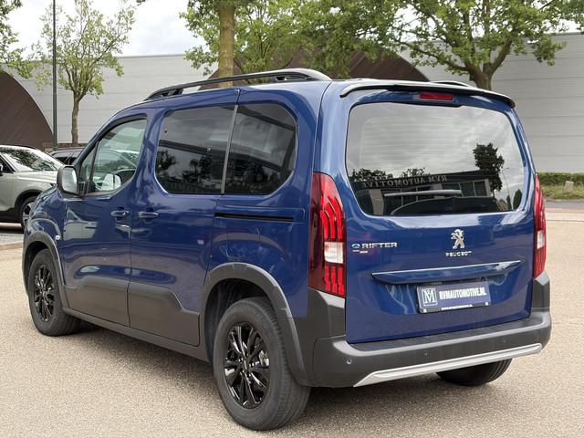 Peugeot Rifter