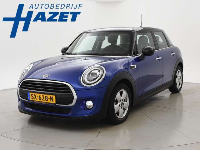 Mini Mini 2018 Benzine