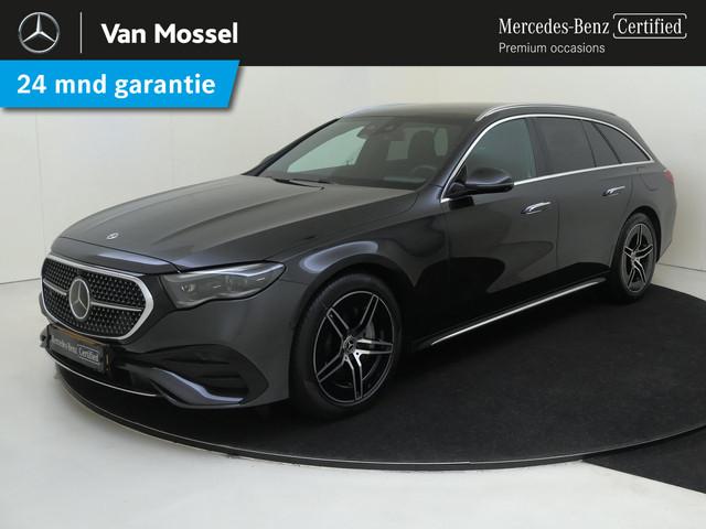 Mercedes-Benz E-Klasse 2024 Hybride