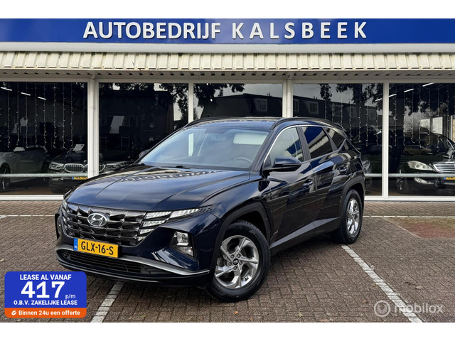 Hyundai Tucson 2022 Benzine