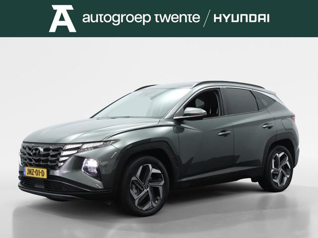 Hyundai Tucson 2023 Hybride