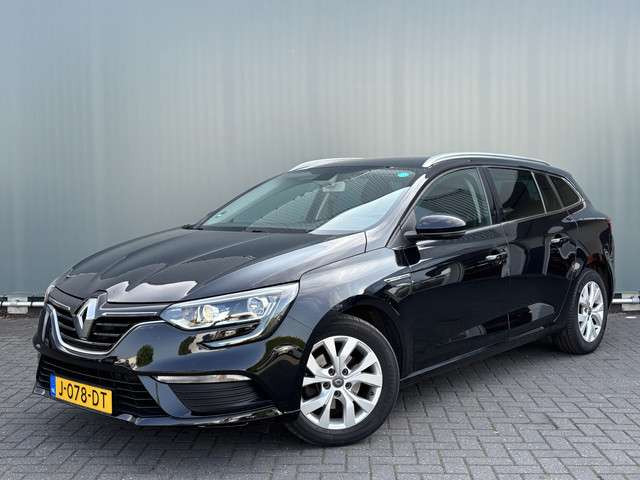 Renault Mégane 2020 Benzine