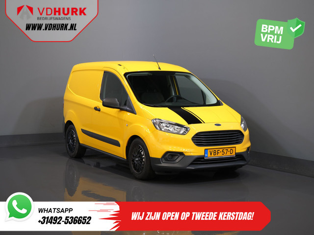 Ford Transit Courier 2019 Diesel