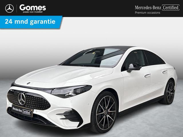Mercedes-Benz CLA-Klasse 2025 Elektrisch
