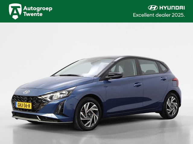 Hyundai i20 2024 Hybride