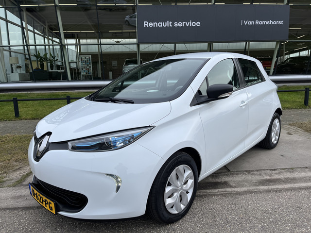 Renault ZOE 2018 Elektrisch