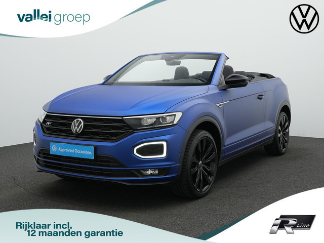 Volkswagen T-Roc 2021 Benzine