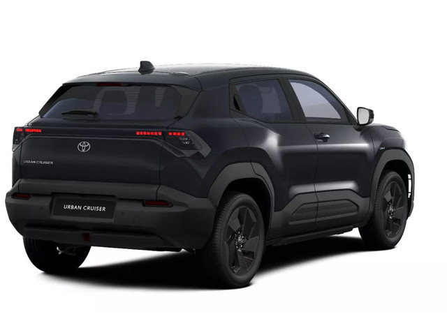 Toyota Urban Cruiser