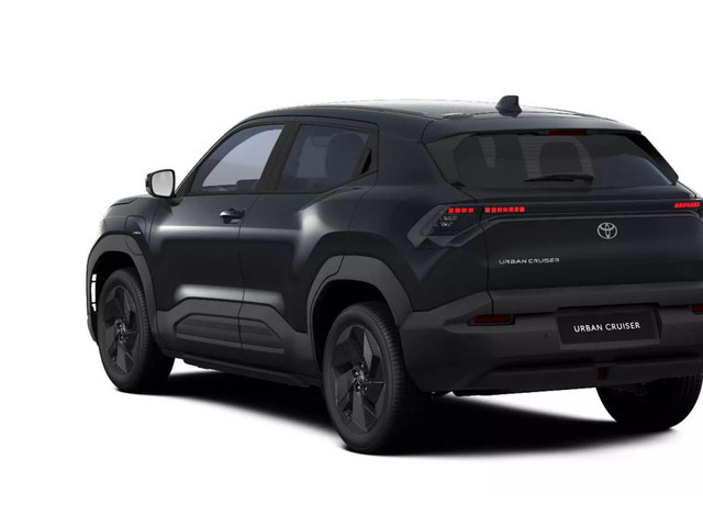 Toyota Urban Cruiser