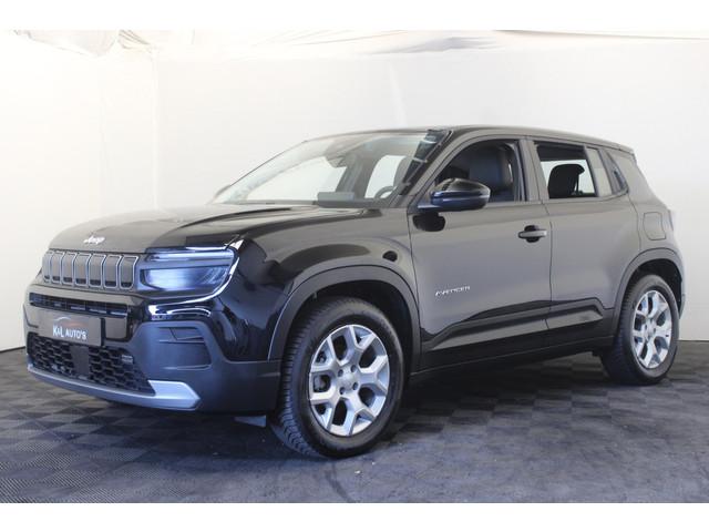 Jeep Avenger 2024 Benzine