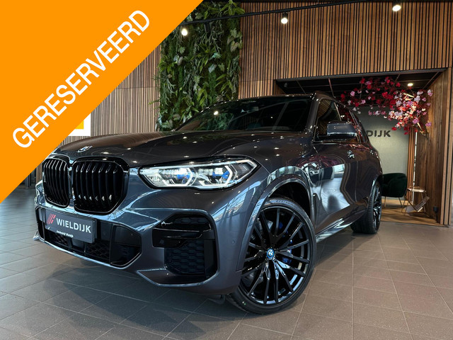 BMW X5 2022 Hybride