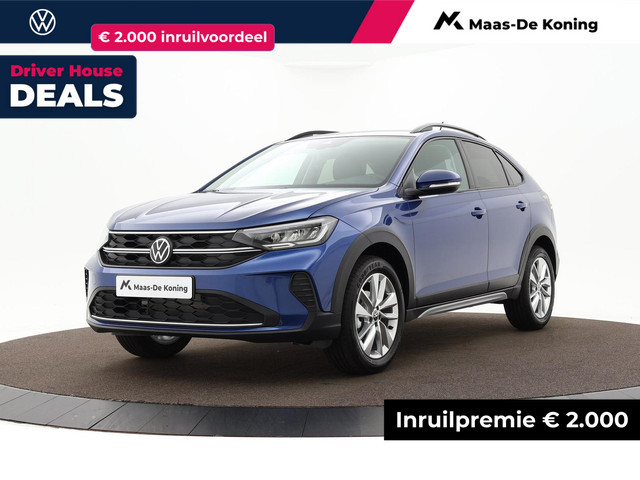 Volkswagen Taigo 2025 Benzine