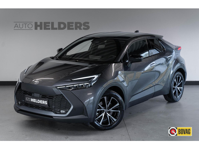 Toyota C-HR 2025 Hybride
