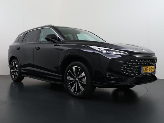 MG HS