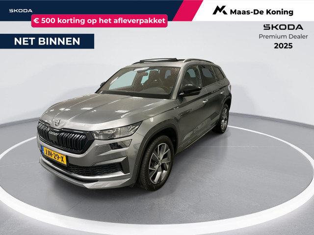Skoda Kodiaq 2022 Benzine