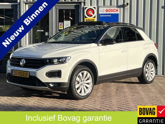 Volkswagen T-Roc 2019 Benzine