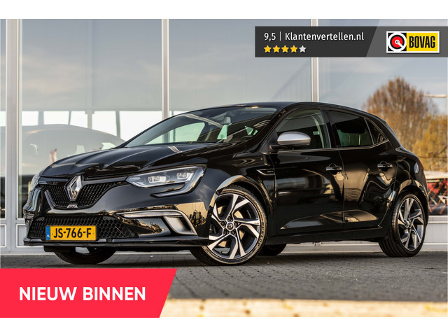 Renault Mégane 2016 Benzine